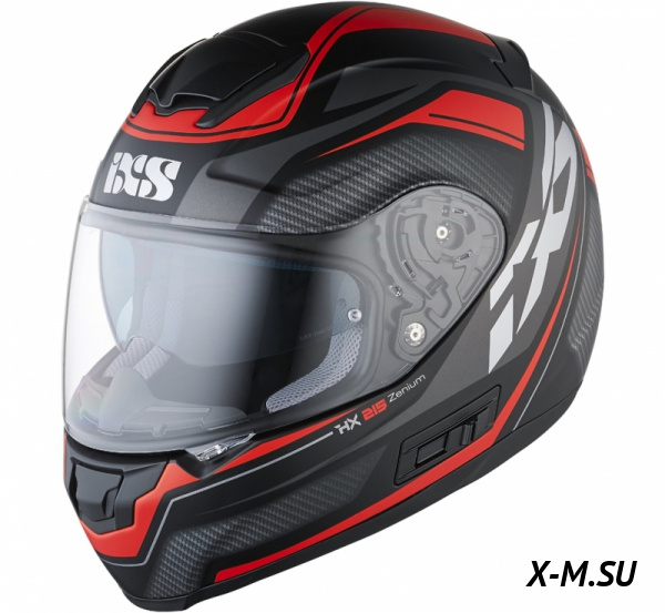 Шлемы_IXS_HX 215 Zenium Шлемы_IXS_HX 215 Zenium