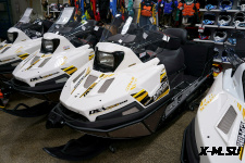 Чехол для хранения снегохода Stels Ермак 600L Черный полиэстеровая ткань Оксфорд ПРЕМИУМ качества