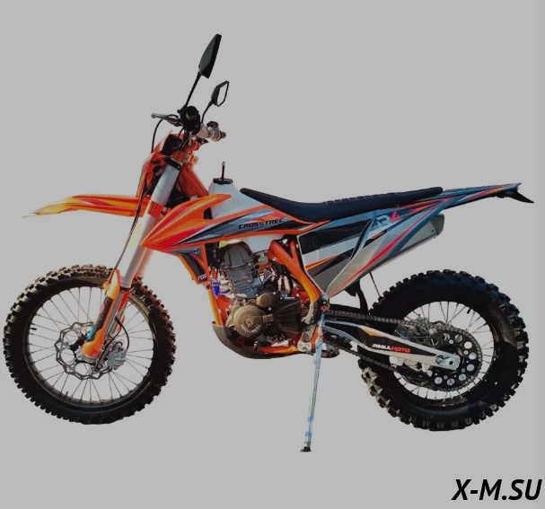 Мотоцикл Regulmoto Crosstrec 300 Мотоцикл Regulmoto Crosstrec 300