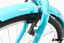 Велосипед 24 KROSTEK COMPACT 406  (500050)