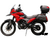 Мотоцикл ATAKI ADVENTURE 300 PR (4T 175FMN) ПТС 21/18 (2023 г.)