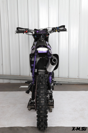 Кроссовый мотоцикл Sanchez Maniac PR300