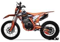 Кроссовый мотоцикл STN X6 PR300