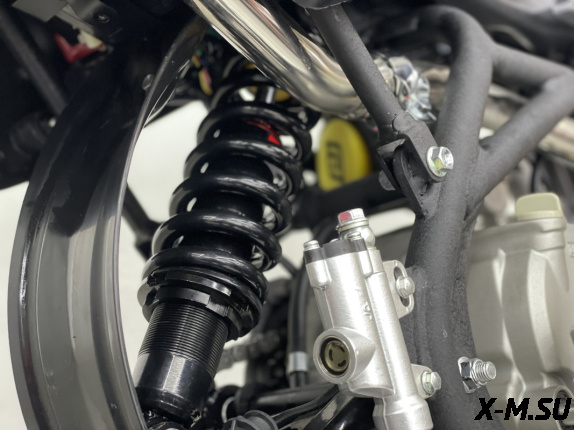 Питбайк YIRON MOTO 125 АКЦИЯ