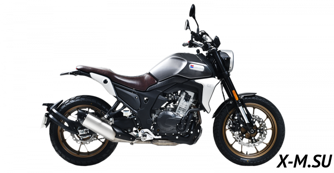 Мотоцикл KOVE 400F Scrambler