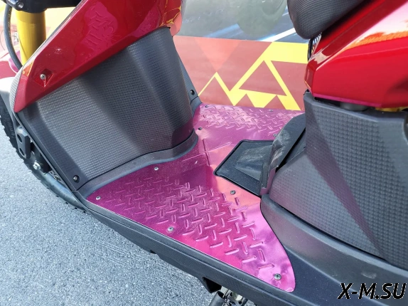 Скутер X-MOTORS NAKED PRO АКЦИЯ