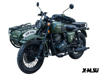 Мотоцикл Groza Defender 500 Shadow