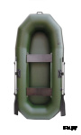 Гребная лодка ПВХ МУССОН Н-270