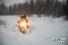 Снегоход AODES Snowcross 1000 SWT 600mm LCD 10.25