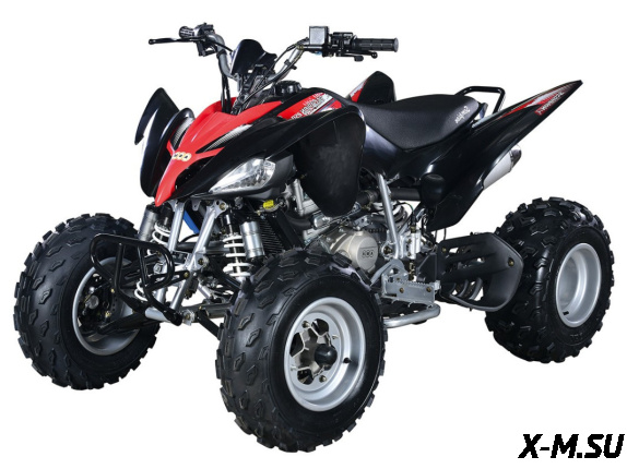 Квадроцикл ABM SCORPION 250