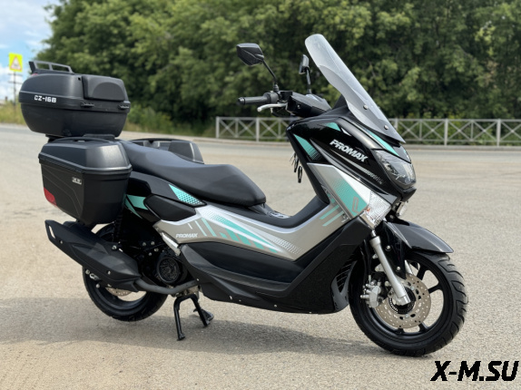 МаксиСкутер PROMAX-Honda PCX-250 (49)