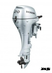 Лодочный мотор HONDA BF20DK2 SHU