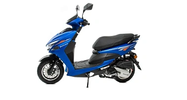 Скутер MOTOLAND (МОТОЛЕНД) FC 150 (WY150)