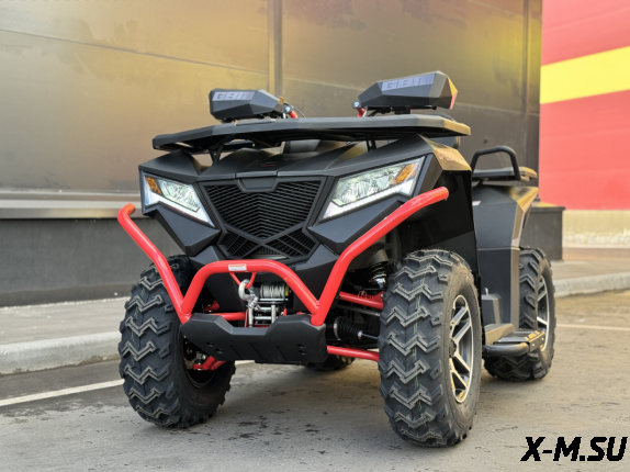Квадроцикл GBM CRONOS 420 4WD EFI с ПСМ