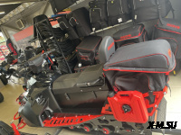 Снегоход IKUDZO HUNTER 650LK 28 EXPERT V2 Б/У