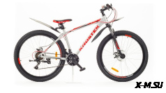 Велосипед 27.5 KROSTEK ULTIMATE 715