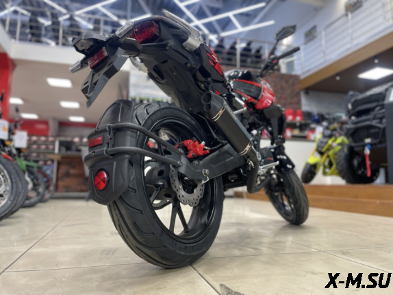 Мопед PROMAX CB150R (49)