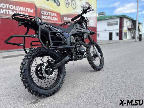 Кроссовый мотоцикл PROMAX ARMY 250