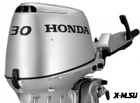 Лодочный мотор HONDA BF 30 DK2 SHGU