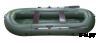Гребная лодка ПВХ ИНЗЕР 2 (310) НД