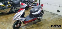 Скутер X-MOTORS Corsa