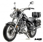 Мотоцикл MOTOLAND (МОТОЛЕНД) WOLF 250