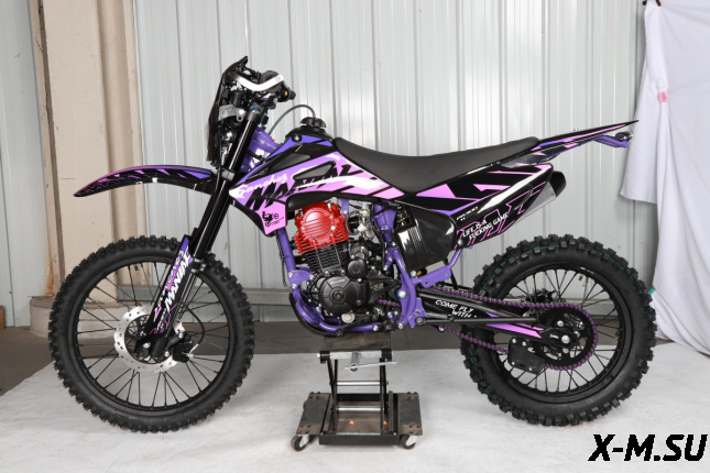 Кроссовый мотоцикл Sanchez Maniac PR300