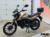 Мопед PROMAX ALPHA RS-PRO 150 (49)