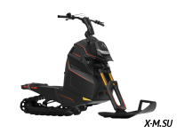 Сноубайк Widescape WS250