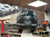 Шлем кроссовый HETOSHI OF836 EXOSS CROSS PRO MX289 цв.Черный Матовый р.XS