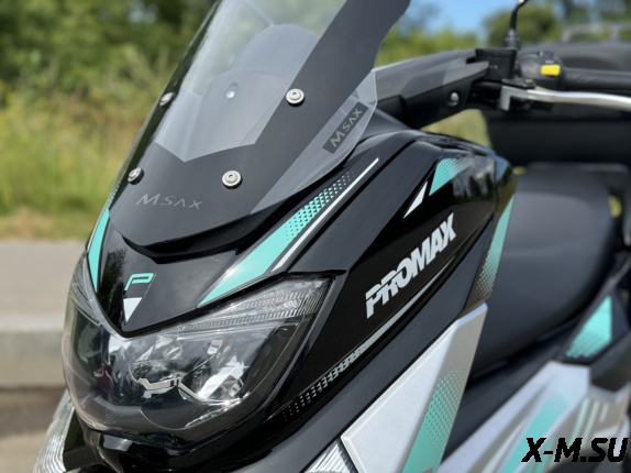 МаксиСкутер PROMAX-Honda PCX-250 (49)