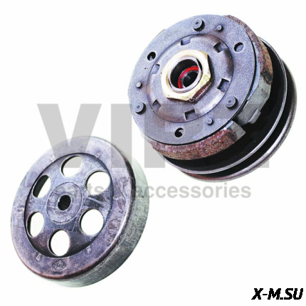 Сцепление центробежное в сборе JOG90,1E40QMB,1E50QMB