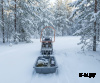 Мотобуксировщик SNOW-DOG ULTRA LK500