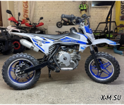 Питбайк MOWGLI MINI 4T 10/10 50cc