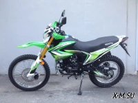 Мотоцикл Vento Enduro CG300