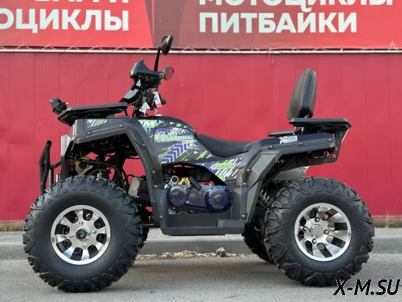 Квадроцикл GBM CROSS HILL 300 NEW PREMIUM
