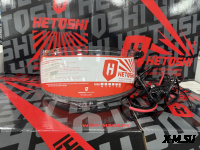 Визор электрический с подогревом для шлема модуляр HETOSHI FF935