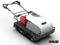 Мотобуксировщик Baltmotors Snowdog Twin Track Z620