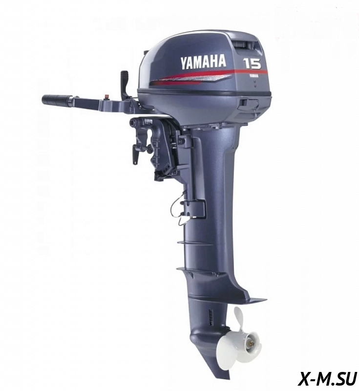 Лодочный мотор YAMAHA 15 FMHL Лодочный мотор YAMAHA 15 FMHL
