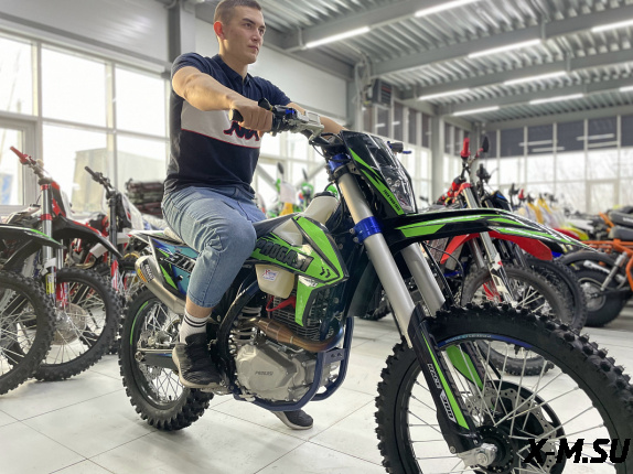 Мотоцикл Progasi RACE 300 AIR PRO SPORT АКЦИЯ