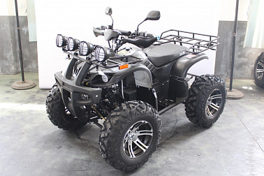 Квадроцикл GreenCamel Сахара A4500 4x4 (72V 4000W R12 alum Дифференциал)