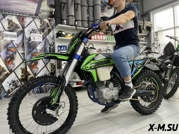 Мотоцикл Progasi RACE 300 AIR PRO SPORT АКЦИЯ