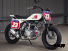 Питбайк SUNDAY MOTORS FLAT TRACK S147 14/14 ,150cc,  2019г.