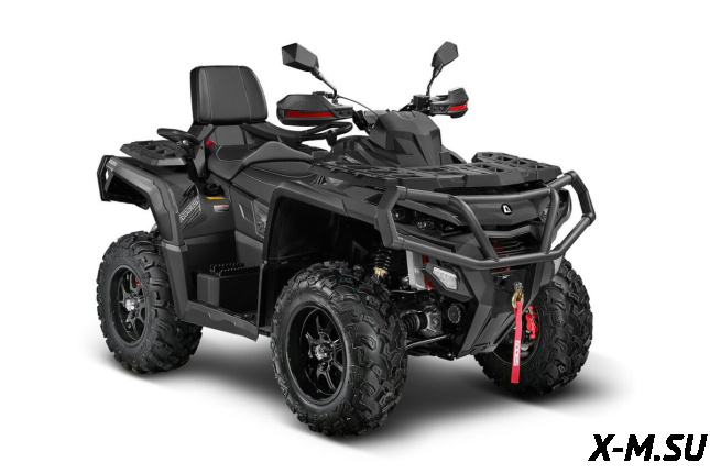 Квадроцикл AODES Pathcross ATV650L EPS 2025г.