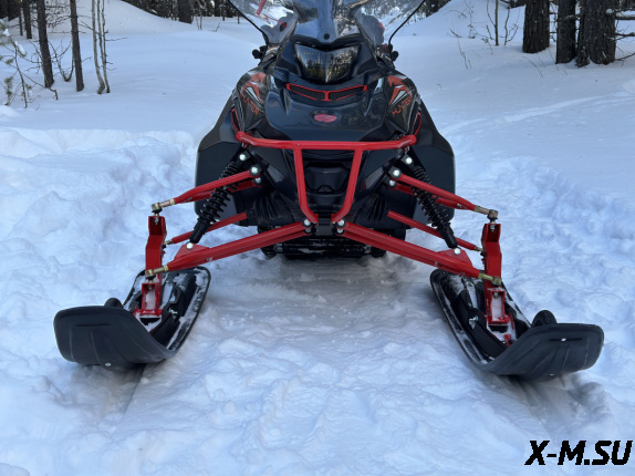 Снегоход IKUDZO HUNTER 700LK 30 EXPERT V2