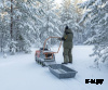 Мотобуксировщик SNOW-DOG ULTRA LK500