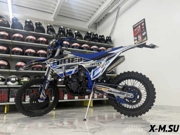 Кроссовый мотоцикл FAIDET NC300S ULTRA WP АКЦИЯ