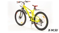 Велосипед 27,5 KROSTEK DEXTER  705