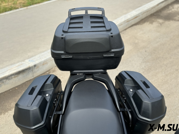 МаксиСкутер PROMAX-Honda PCX-250 (49)