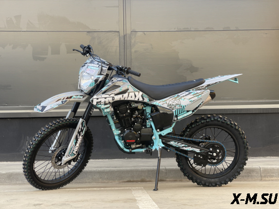 Кроссовый мотоцикл PROMAX MX250